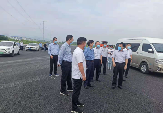 畢啟民深入皓聯(lián)公司項目工地調研督導重點(diǎn)項目建設9.3821.png