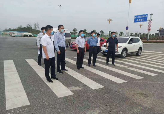 畢啟民深入皓聯(lián)公司項目工地調研督導重點(diǎn)項目建設9.31613.png