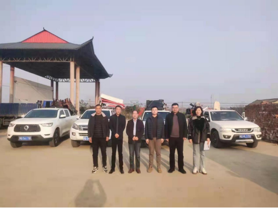 市產(chǎn)業(yè)集團向確山縣任店鎮捐贈辦公用品助力鄉村振興694.png