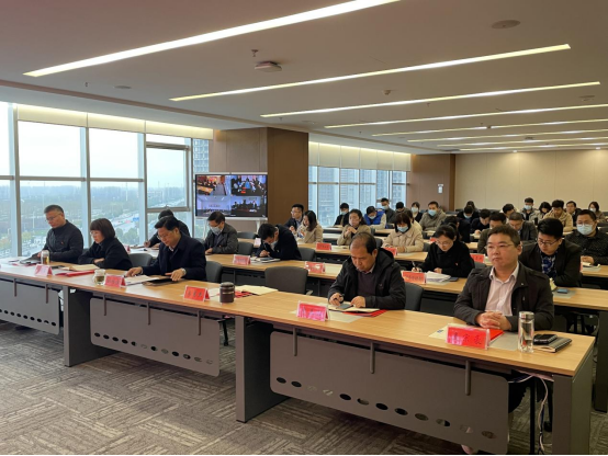 駐馬店市產(chǎn)業(yè)投資集團有限公司組織召開(kāi)2022年度黨風(fēng)廉政建設工作會(huì )-新聞稿(1)752.png