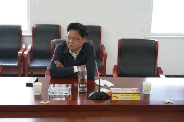 市產(chǎn)業(yè)集團董事長(cháng)劉培建前往確山縣鑫龍昌調研工作(1)286.png