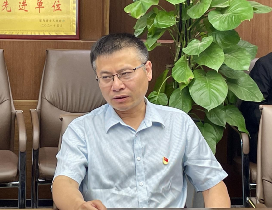 0428新聞稿-駐馬店市產(chǎn)業(yè)投資集團有限公司召開(kāi)“青春向黨、奮斗強國”五四青年節主題座談交流會(huì )459.png
