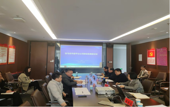 駐馬店市縣平臺公司聯(lián)動(dòng)發(fā)展座談會(huì )新聞稿1204(1)237.png