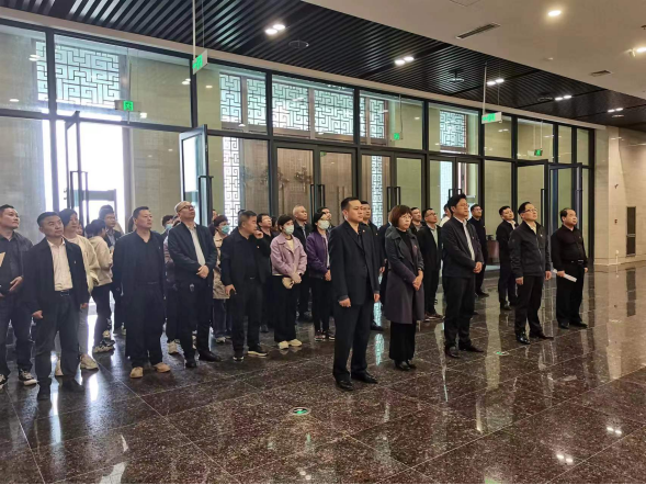市產(chǎn)業(yè)投資集團組織干部職工赴駐馬店市總體國家安全觀(guān)教育基地楊靖宇將軍紀念館參觀(guān)學(xué)習200.png